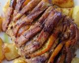 Arrosto all'arancia e speck recipe step 4 photo