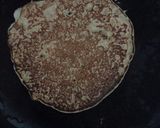 A picture of step 4 of Banana Pan Cake 🥞.