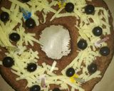 Foto langkah ke 9 dari resep Kue Ultah Sederhana.