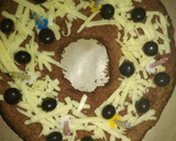 Foto langkah ke 9 dari resep Kue Ultah Sederhana.