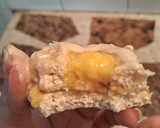 Foto del paso 17 de la receta: Lunettes de coco rellenos con crema de vainilla