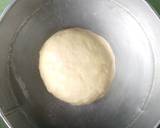 Pizza langkah memasak 2 foto