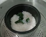 Foto langkah ke 1 dari resep Kue Putu Ayu.