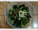 涼拌小黃瓜的食譜步驟2照片