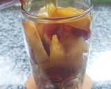 Foto langkah ke 3 dari resep Easy Pizzy Squizy Ice Tea.