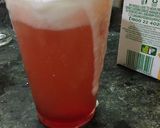 A picture of step 5 of Frothy Italian Refresher 🥤🍸.