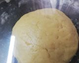 Foto del paso 5 de la receta: Pasta, galleta, manteca y orujo