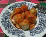 Foto langkah ke 5 dari resep Cilok Maknyuus.