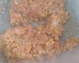 A picture of step 3 of Paneer tikka masala.