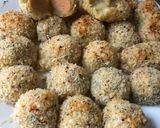 Foto langkah ke 3 dari resep Baked potato ball.