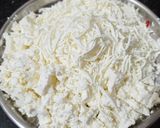 A picture of step 2 of Paneer Bhurji.