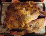 Foto del paso 3 de la receta: Pavo Thanksgiving