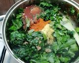 Pas rețetă Mâncare de leurdă cu carne de porc 4 fotografie