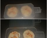A picture of step 5 of Poached Eggs.