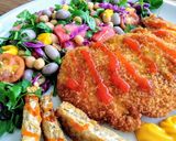 Foto langkah ke 3 dari resep 50. Chicken Katsu.