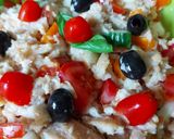 Foto del passaggio 2 della ricetta Insalata di riso