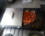 Foto del paso 5 de la receta: Matambre de Cerdo a la pizza