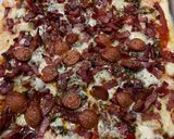Foto del paso 6 de la receta: “Coca de sal” o base para pizza 🍕!!