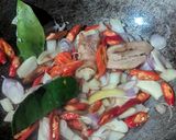Foto langkah ke 3 dari resep Cumi Masak Oseng.