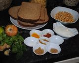 عکس مرحله 2 از دستور کباب گیاهی