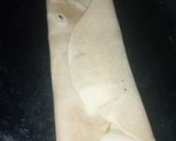 A picture of step 9 of Protein parcel.