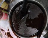 A picture of step 1 of Chocolate Fudge Brownies.