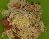 Fasírtgolyó recept fázis 1 fotója