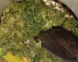 Foto langkah ke 4 dari resep Kare Daun Singkong.