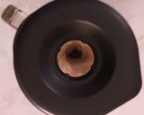 A picture of step 3 of Oat Milk.