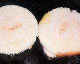 इंस्टेंट सूजी टोस्ट (Instant suji toast recipe in Hindi) रेसिपी चरण 3 फोटो