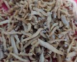 Foto langkah ke 3 dari resep Nasi goreng teri medan.