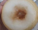Foto langkah ke 2 dari resep Pir Kukus Jahe (Obat Herbal Batuk).
