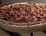 A picture of step 3 of Coffee mousse.