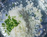 स्वादिष्ट गोभी के पराठे लंच बॉक्स के लिए रेसिपी चरण 1 फोटो