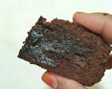 Foto langkah ke 9 dari resep Brownies 1/2 kilo.
