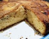 Foto del paso 3 de la receta: Torta invertida de manzana