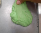 Foto langkah ke 5 dari resep Japanese Milk Bread Unicorn.