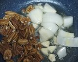 Foto del paso 3 de la receta: Crema de nuez