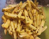 Foto del paso 3 de la receta: Patatas especiadas en Airfryer