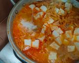Foto langkah ke 6 dari resep Sayur Pepaya.
