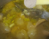 Foto langkah ke 5 dari resep Soto Ayam Lamongan dengan Koya.