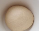 A picture of step 5 of One dough for 3 different bread variation (crumble bread, plum crumble bread, bread roll).