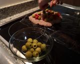 Foto del paso 4 de la receta: Cold meat rolls
