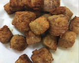 Foto del paso 5 de la receta: Tacos de atún empanados