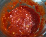 Foto langkah ke 3 dari resep Sambal Ikan Bilis Pendamping Nasi Lemak.