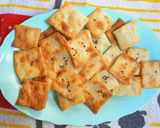 Foto del paso 6 de la receta: Crackers de Semillas🔶️