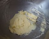 A picture of step 3 of Chocolate cake.