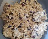 A picture of step 5 of Oats Cookies.
