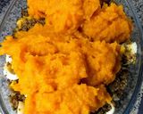 Foto del paso 3 de la receta: Pastel de calabaza y carne