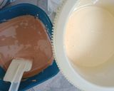 Foto langkah ke 6 dari resep Bolu Marmer Jadul.